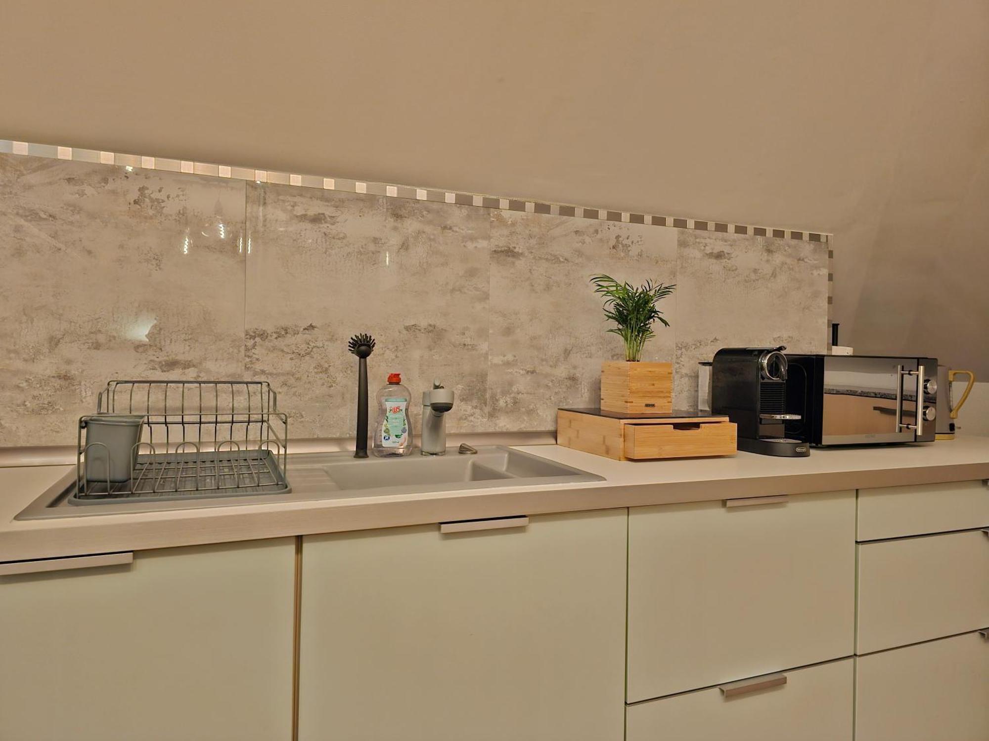 Apartamento Design-Penthouse I 90Qm I Europapark 20 Min I Boxspring I Nespresso I Parking Lahr  Exterior foto